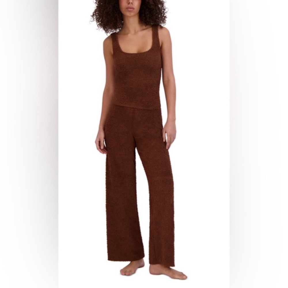 Steve Madden Chenille Sleep Pants Sz M